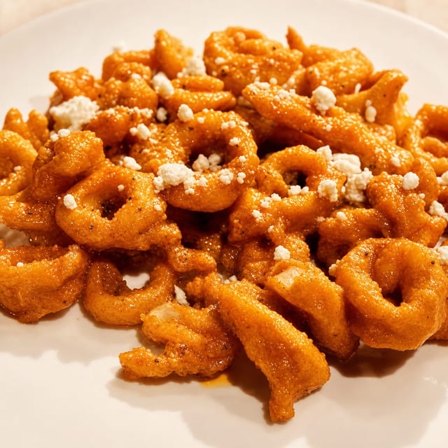 Buffalo Calamari.